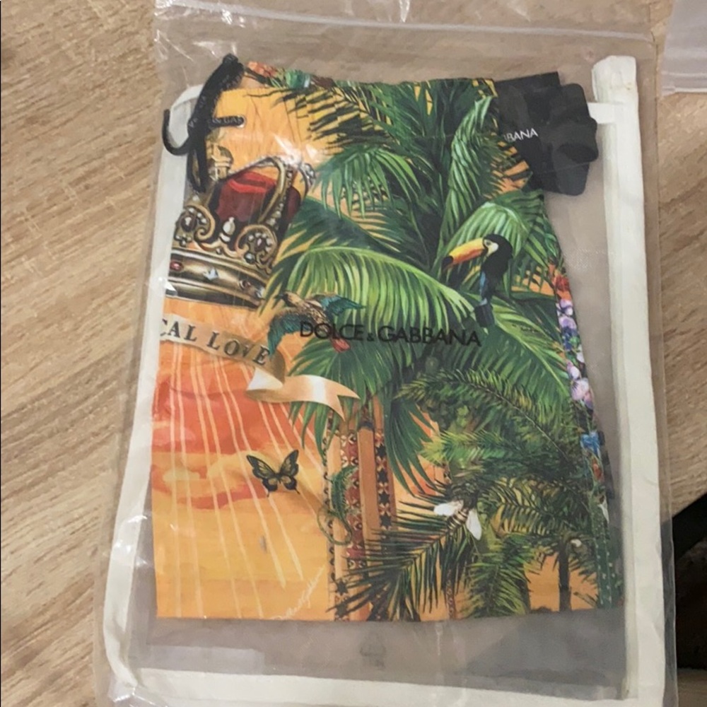 Swim trunks